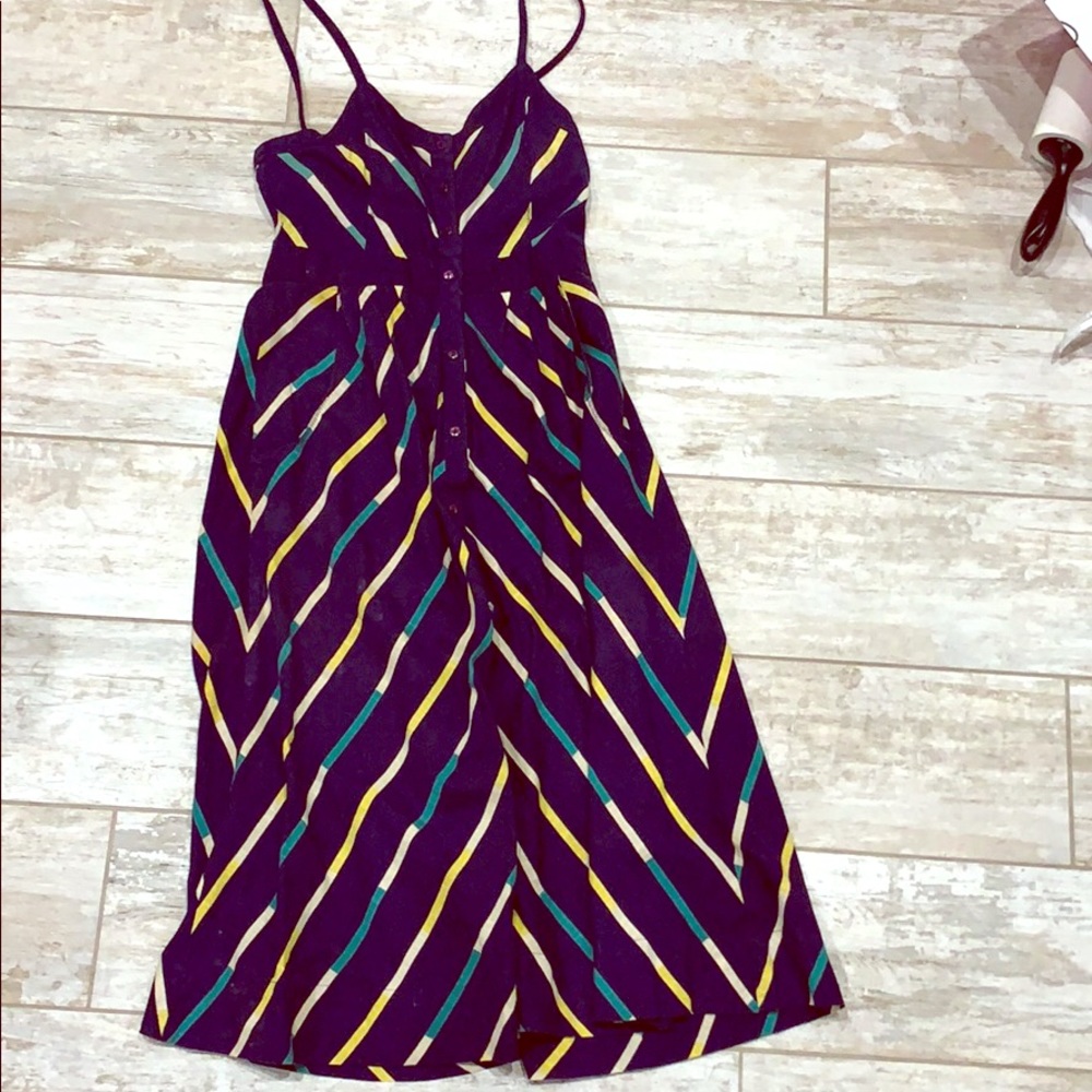 Urban Ourfitter’s Sundress, Striped Pattern, sz 4